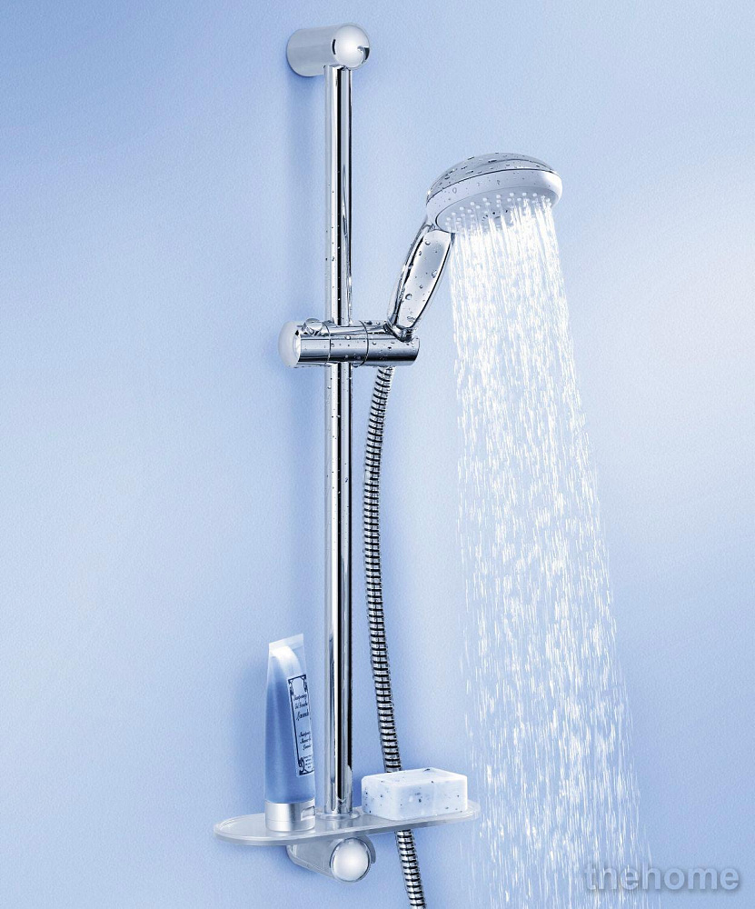 Душевой гарнитур Grohe Tempesta New 100 27924000 - 3