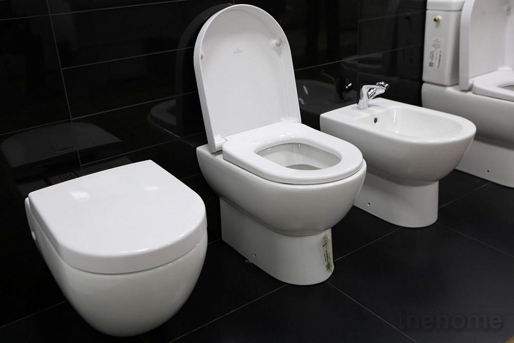 Приставной унитаз Villeroy & Boch Subway 6607 1001 alpin - 7