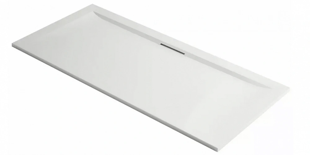 Душевой поддон 140х90 см Jacob Delafon Flight Pure E62330-F-00, белый - TheHome