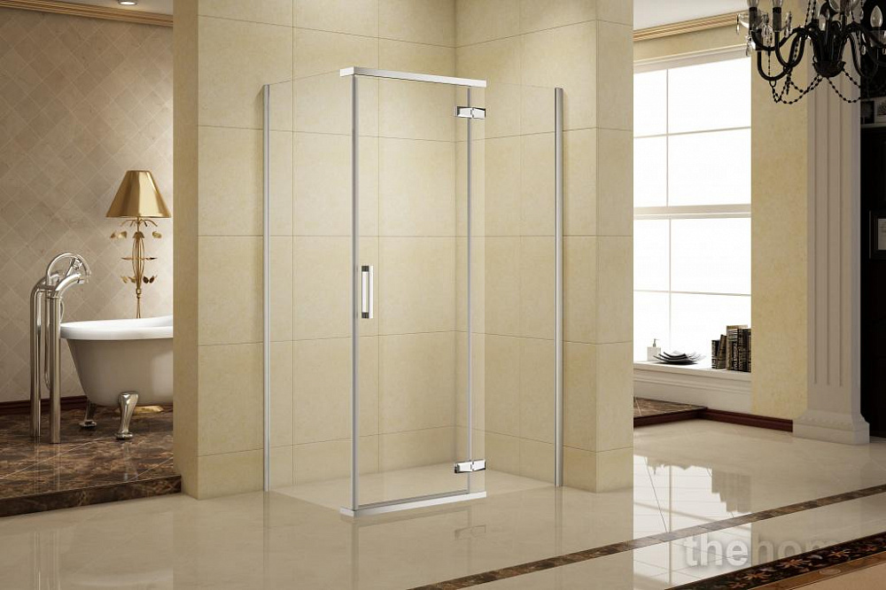 Душевой уголок Aquanet Logic RC1200 AE32-S-120x80U-CT 120x80 - TheHome