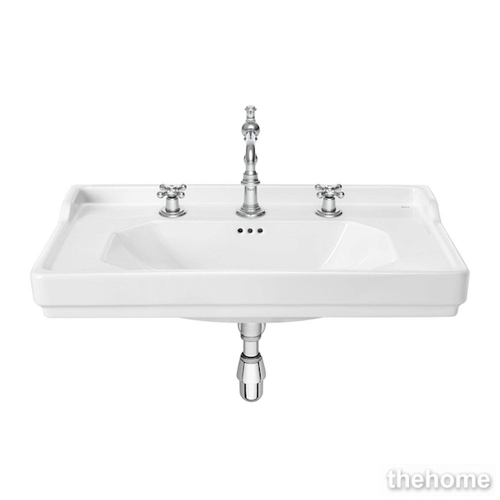 Раковина 80 см Roca Carmen 3270A0003 - TheHome