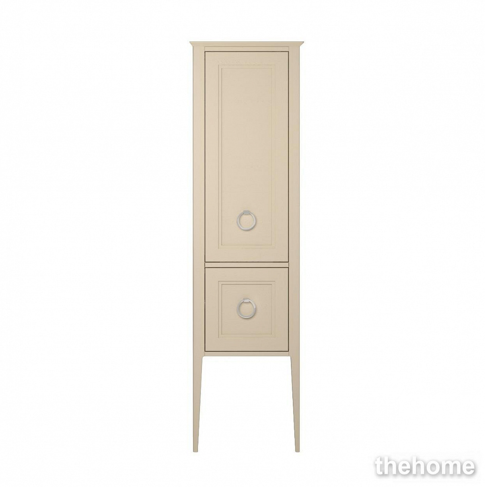 Шкаф-пенал Kerama Marazzi Plaza 46 см PL.C.175\CAP капучино - TheHome