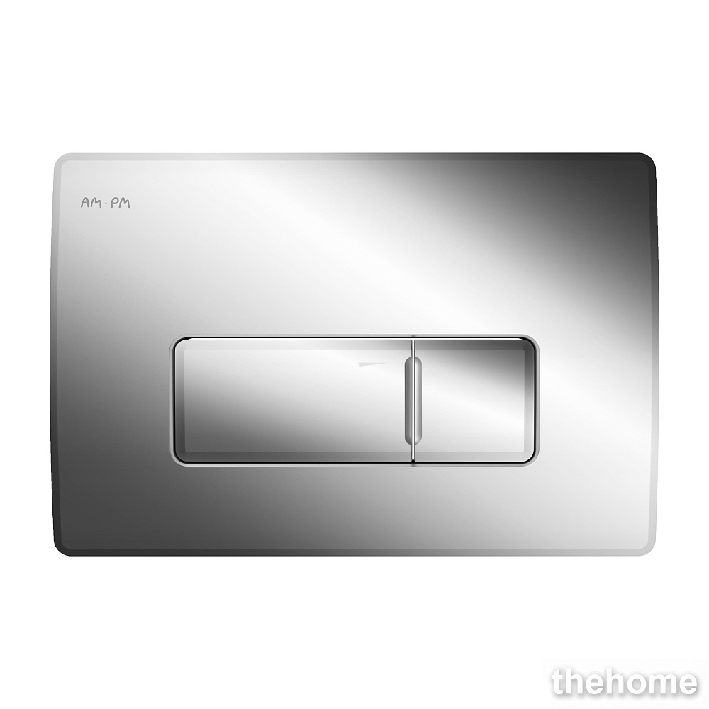 Клавиша смыва для инсталляции Am.Pm Pro M I048051 хром - TheHome