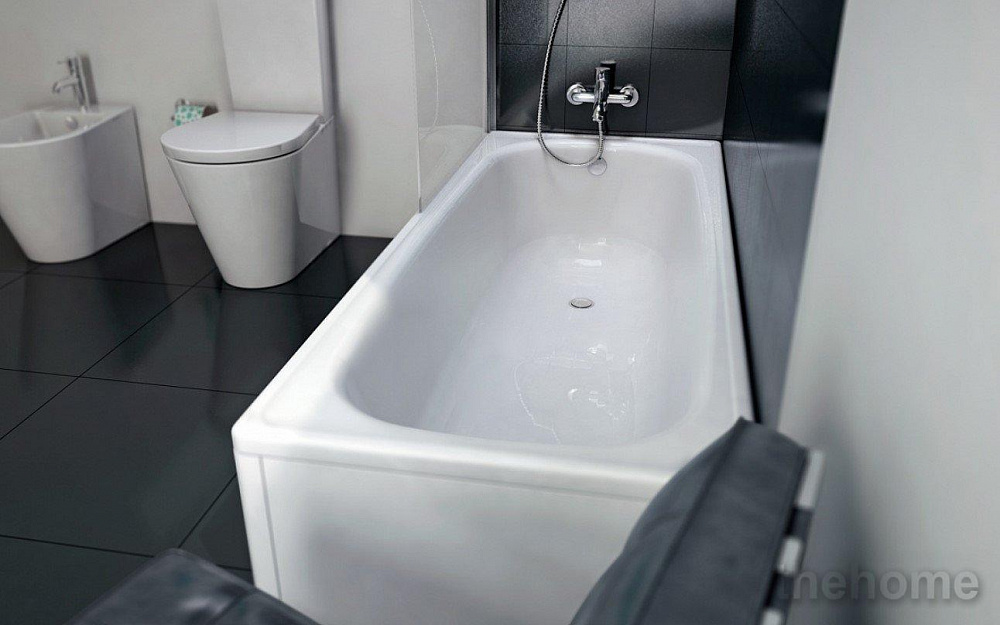 Стальная ванна BLB Europa 130x70 - 3