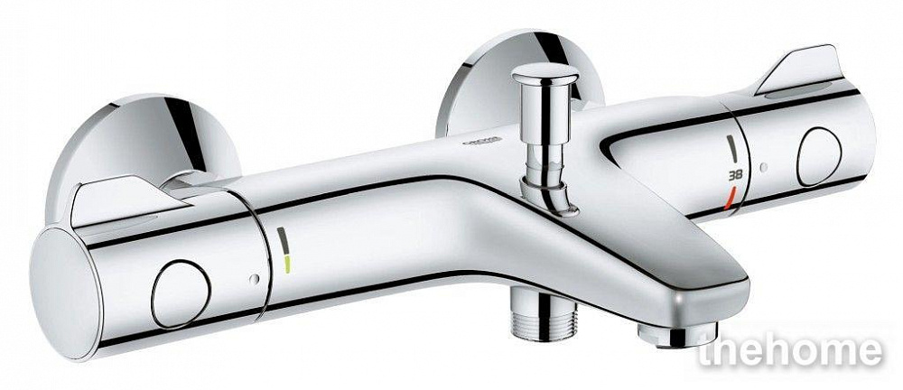 Термостат Grohe Grohtherm 800 34564000 для ванны с душем - TheHome