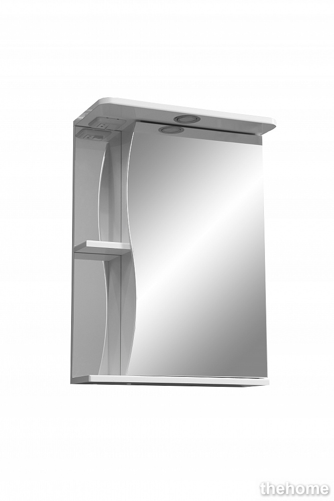 Зеркальный шкаф Stella Polar Верея 55 SP-00000041 - TheHome