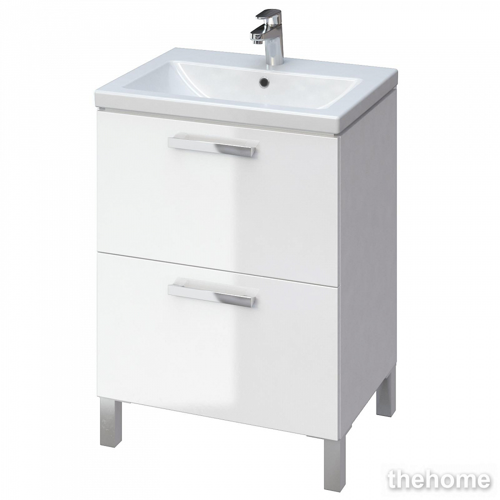 Тумба под раковину Cersanit Melar B-SU-MEL-CM60 - TheHome