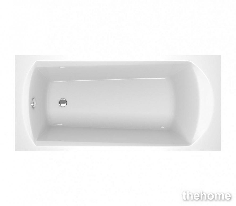 Акриловая ванна Ravak Domino Plus 170x75 70508015 - TheHome