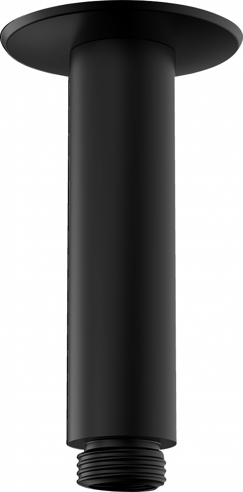 Кронштейн для верхнего душа Hansgrohe 27479670, матовый черный - TheHome