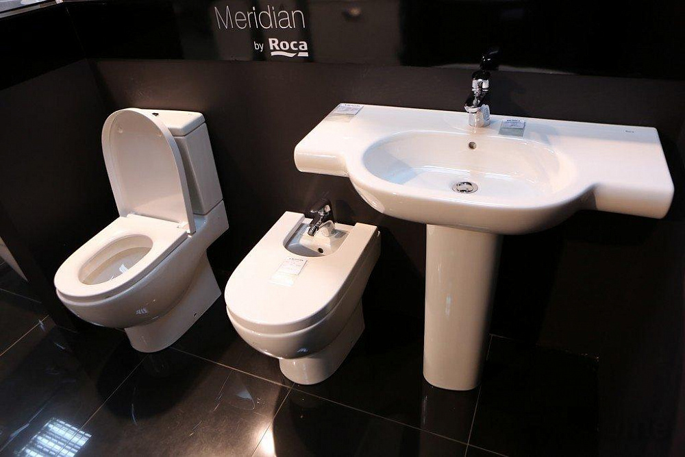 Раковина Roca Meridian-N 32724D000 85x46 см - 6