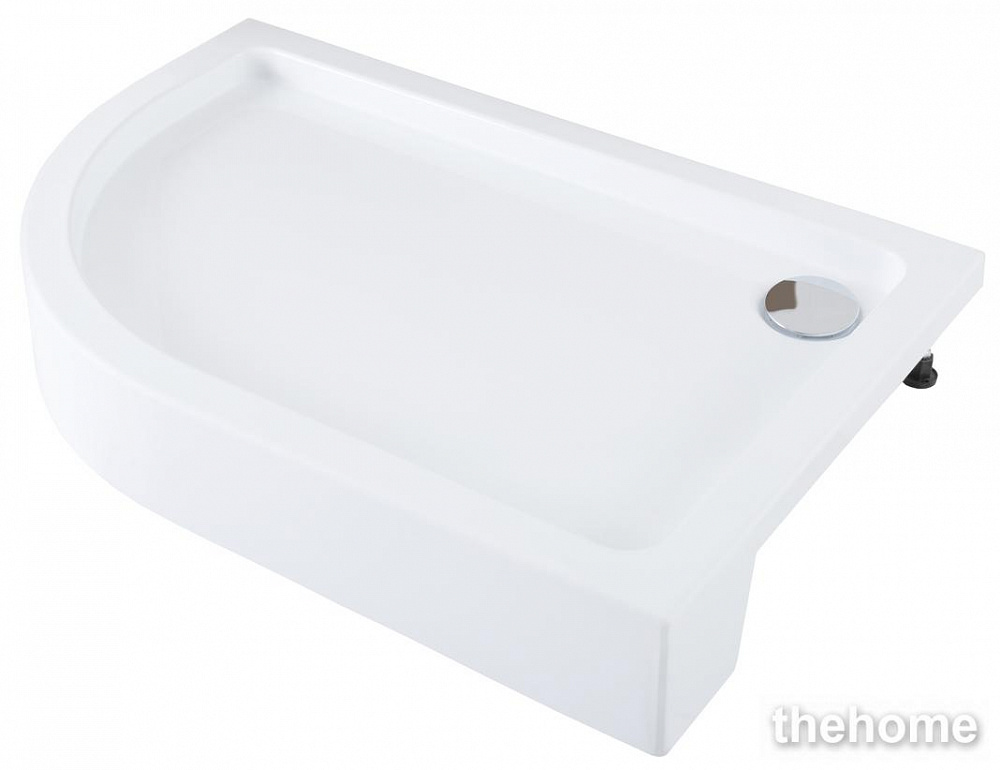 Поддон для душа Aquanet GL180 00265567 120х80 см, белый - 4