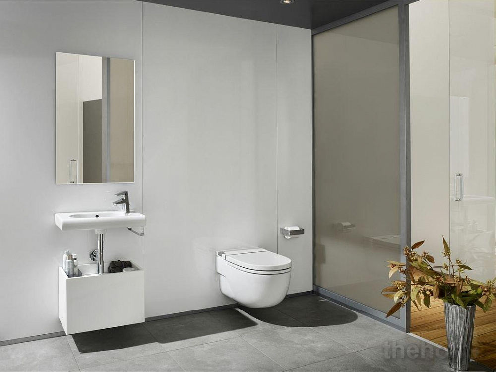 Раковина Roca Meridian-N 32724T000 правая 60x32 см - 4