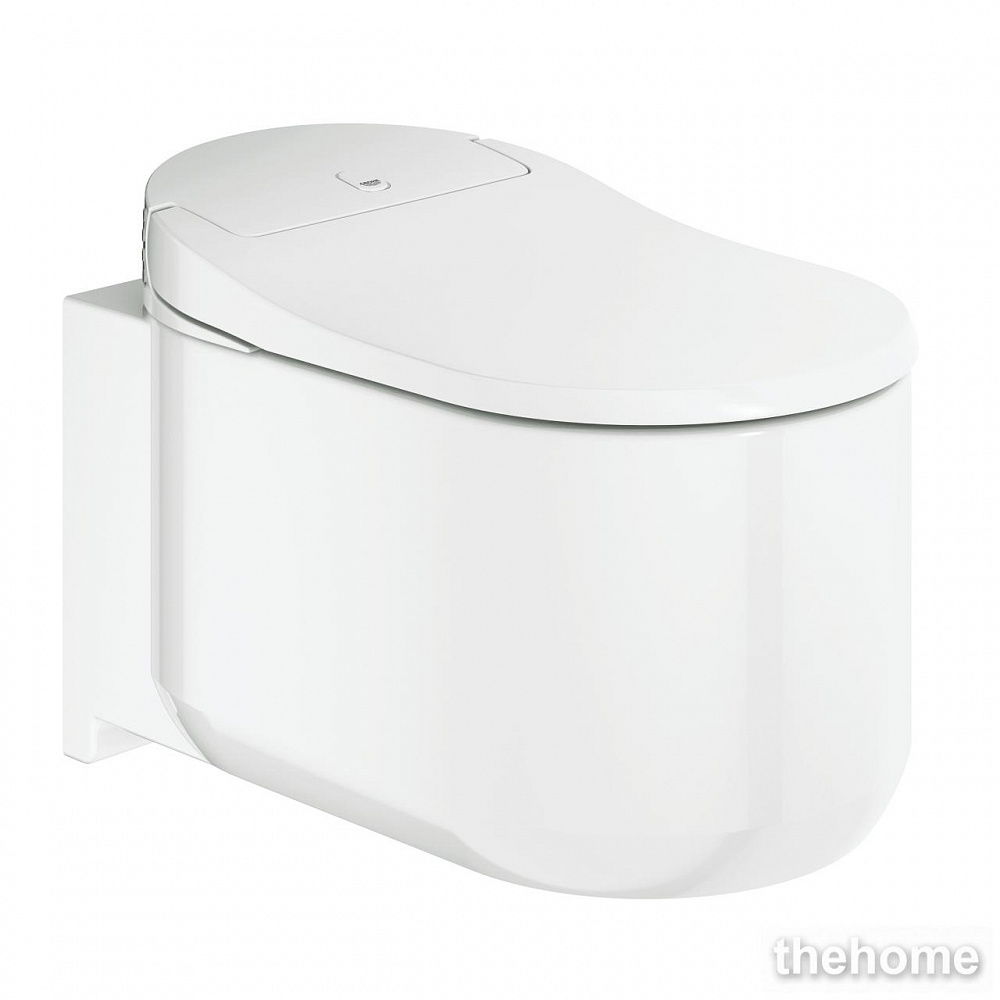 Унитаз-биде подвесной Grohe Sensia Arena 39354SH1 - TheHome