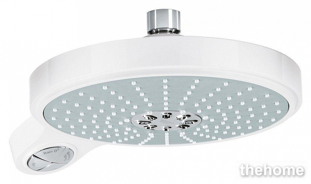 Верхний душ Grohe Power&Soul Cosmopolitan 190 27764LS0 - TheHome