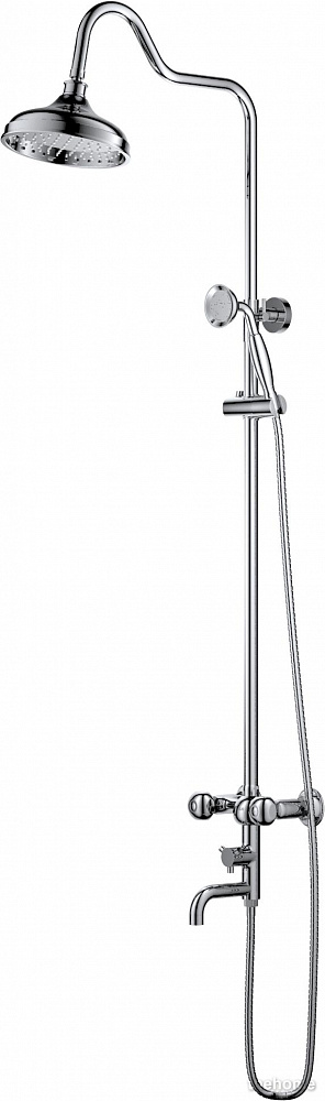 Душевая система D&K Kassel Hessen DA1424701D08 - TheHome