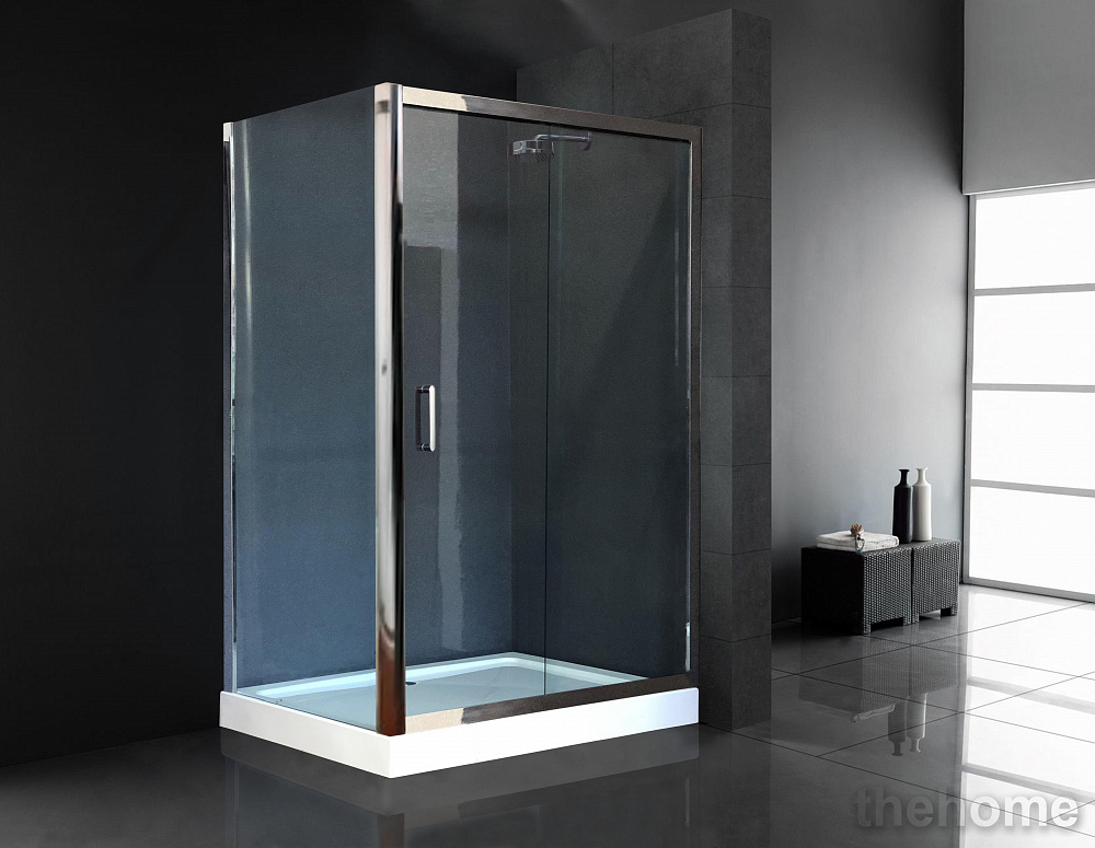 Душевой уголок Royal Bath HPS-T-CH 120х90х185 прозрачное - TheHome