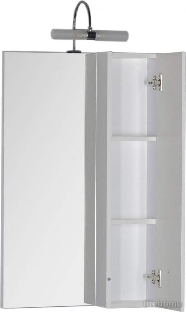 Зеркало-шкаф Aquanet Стайл 55 - 4