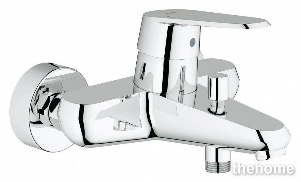 Смеситель Grohe Eurodisc Cosmopolitan 33390002 для ванны с душем - TheHome