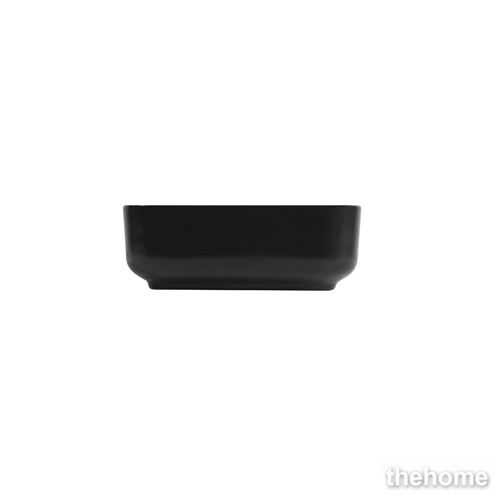 Раковина Aquanet City-1-MB 245837 39 см матовый черный - 4