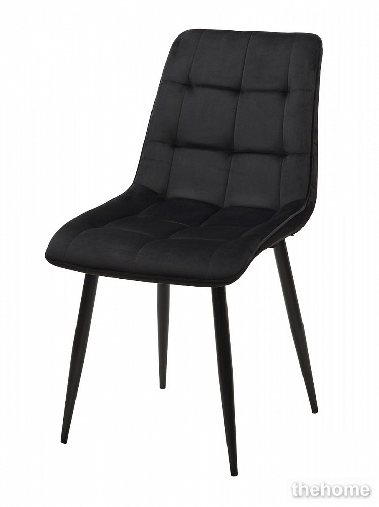 Стул М-Сити 628M03692 черный - TheHome