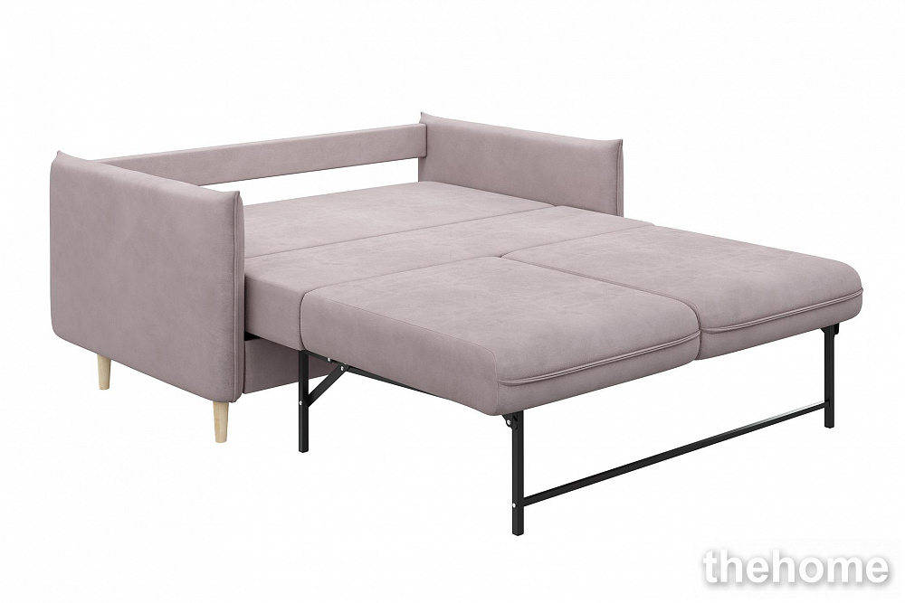 Диван прямой DeeOne Сканди мини AAA41394004 розовый - 9