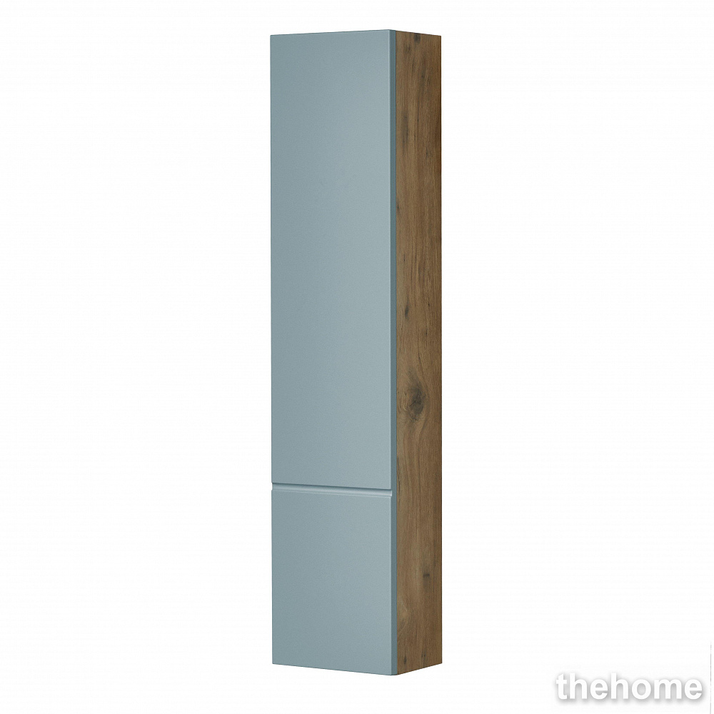 Подвесной шкаф Aquaton Мишель 23 1A244303MIX30 дуб рустикальный/фьорд - TheHome