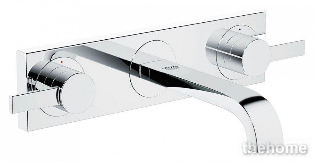 Смеситель Grohe Allure 20189000 для раковины - TheHome