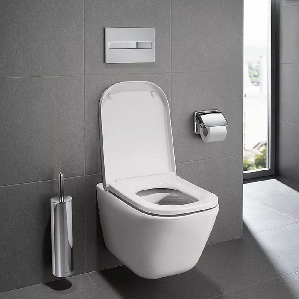 Комплект унитаз с инсталляцией Roca Gap 893104100 - 3