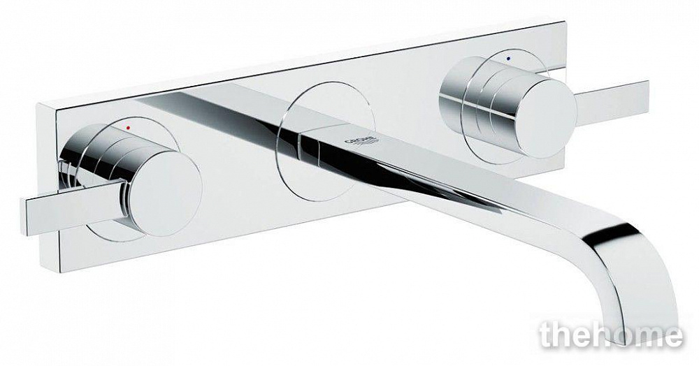 Смеситель Grohe Allure 20193000 для раковины - TheHome