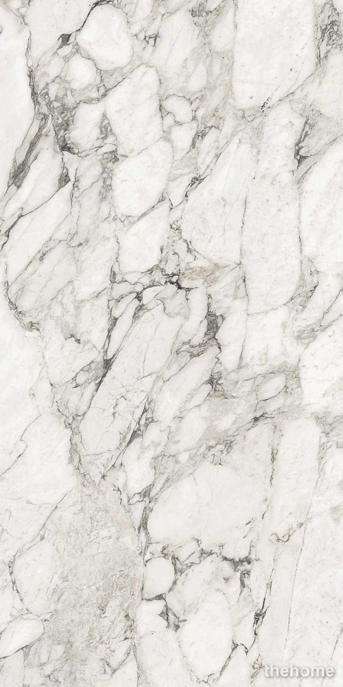 Керамогранит Grande Marble Look Calacatta Extra Satin Stuoiato 160х320 - TheHome
