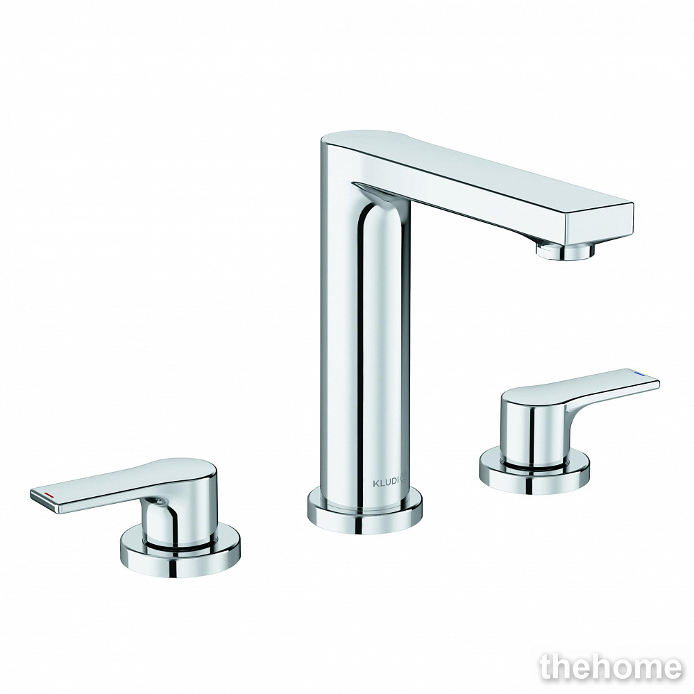 Cмеситель Kludi Zenta sl 483930565 для раковины хром - TheHome