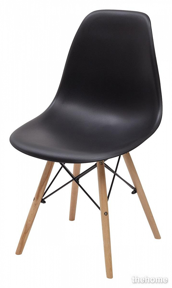 Стул М-Сити DNPP623BLACK3010 черный - TheHome