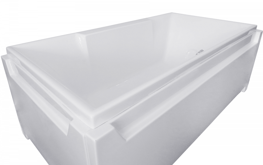 Акриловая ванна Royal Bath Triumph RB665101 170х87х65 с каркасом - 3