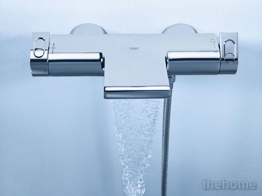 Термостат Grohe Grohtherm 2000 New 34176001 для ванны с душем - 10