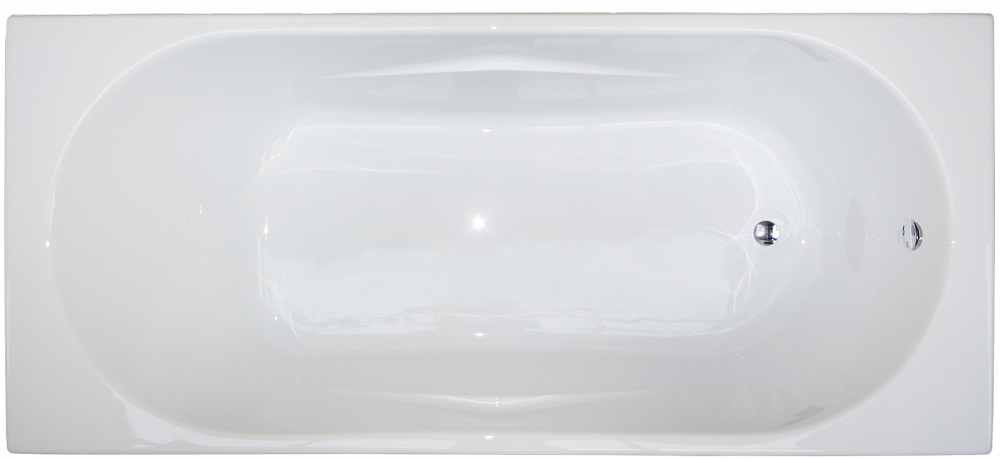 Акриловая ванна Royal Bath Tudor RB407702 160x70x60 - TheHome