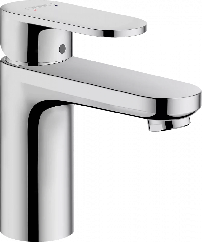 Смеситель Hansgrohe Vernis Blend для раковины 71551000 хром - TheHome