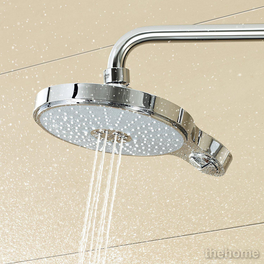 Верхний душ Grohe Power&Soul Cosmopolitan 190 26172000 - 7