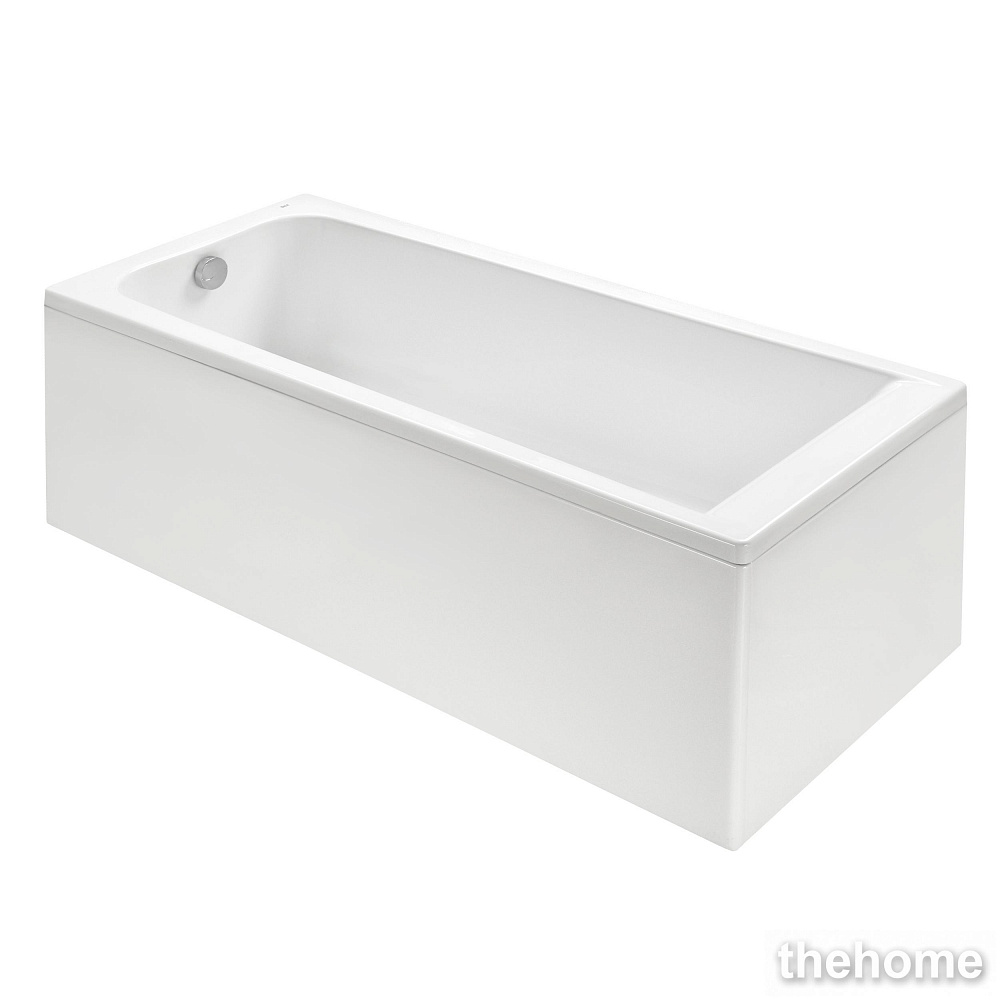 Акриловая ванна Roca Elba 160х75 см 248619000 - TheHome