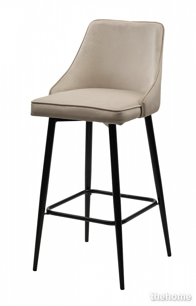 Стул барный М-Сити 688M05127 бежевый - TheHome