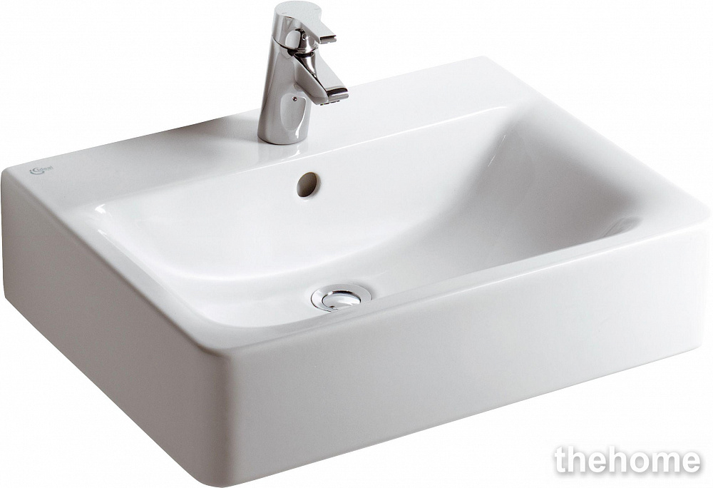 Раковина Ideal Standard Connect Cube E784401 55 см - TheHome