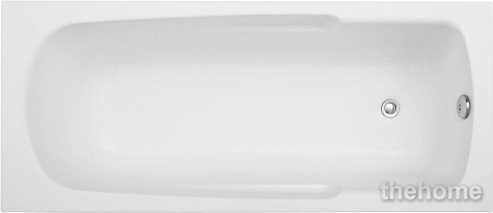 Акриловая ванна Aquanet Extra 160x70 - TheHome