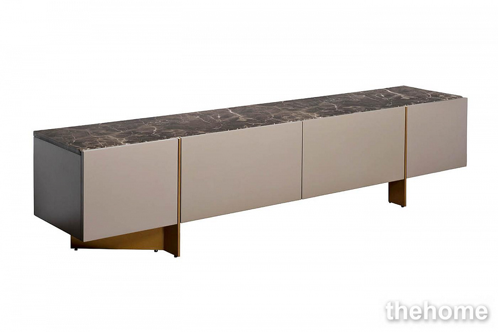 58DB-21233TV Тумба под телевизор Gate 200*42*45см Garda Decor - 2