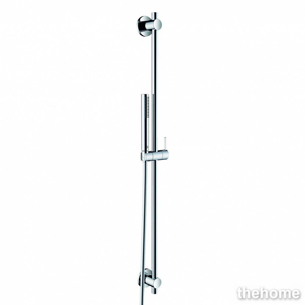Душевой гарнитур Kludi Nova Fonte Puristic 1S 2084005-15 хром - TheHome