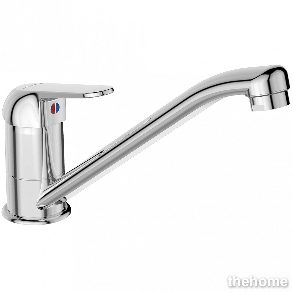 Смеситель Vidima Fine для кухонной мойки, BA389AA - TheHome