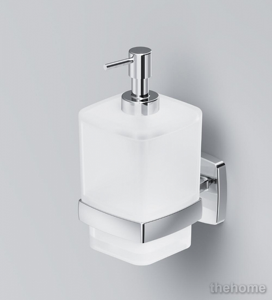 Дозатор для жидкого мыла Am.Pm Gem A9036900 стеклянный - TheHome