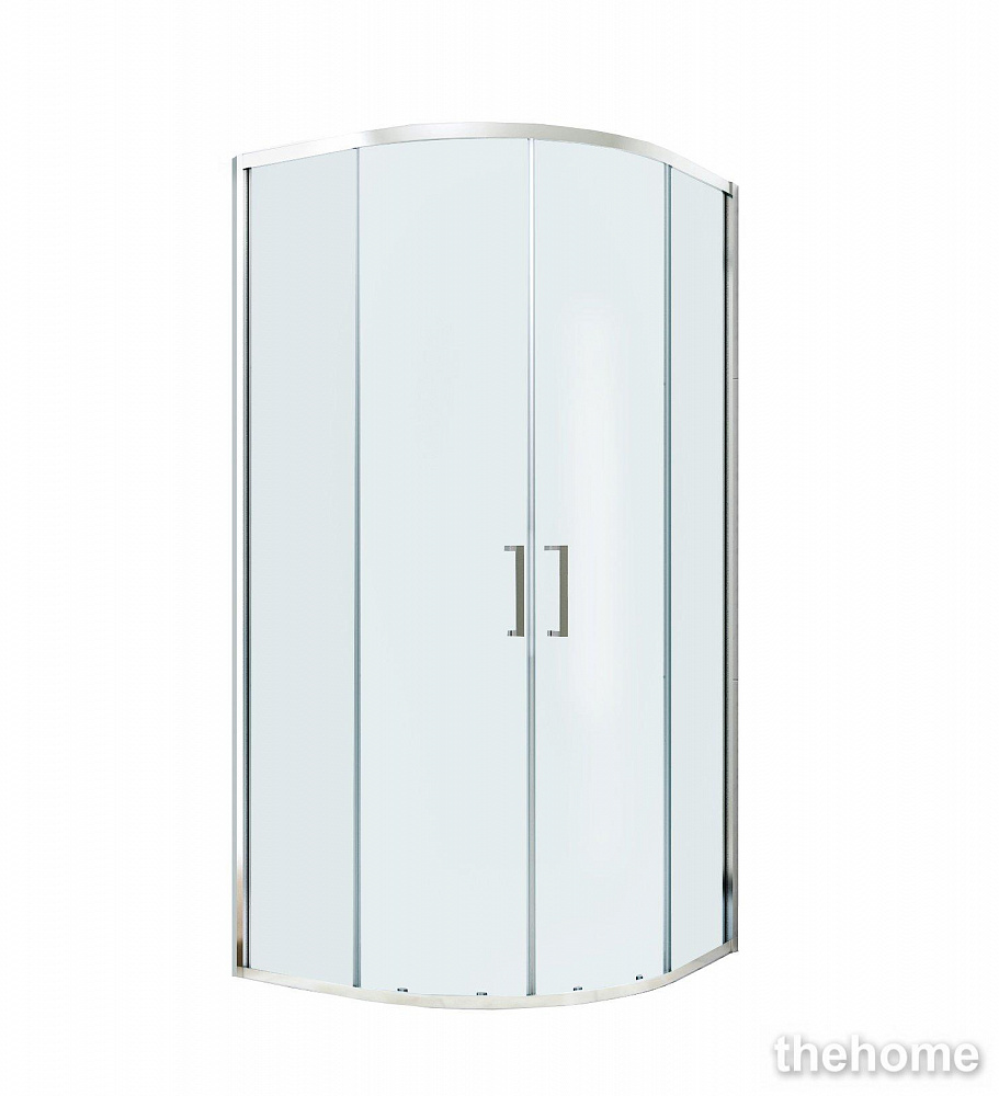 Душевой уголок Berges Wasserhaus Moon 80х80 см 061013 - TheHome
