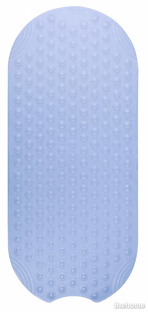 Коврик Ridder Tecno Ice 68703 38x89 см, голубой - TheHome
