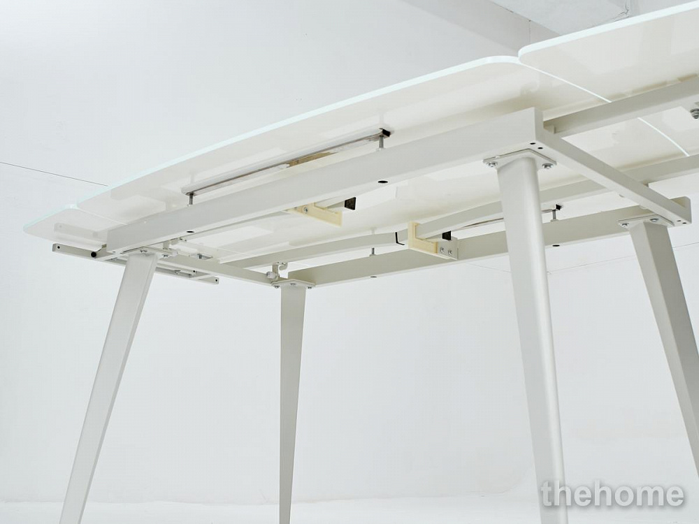 Стол обеденный М-Сити DECDF107TFRSUPWHT белый - 7