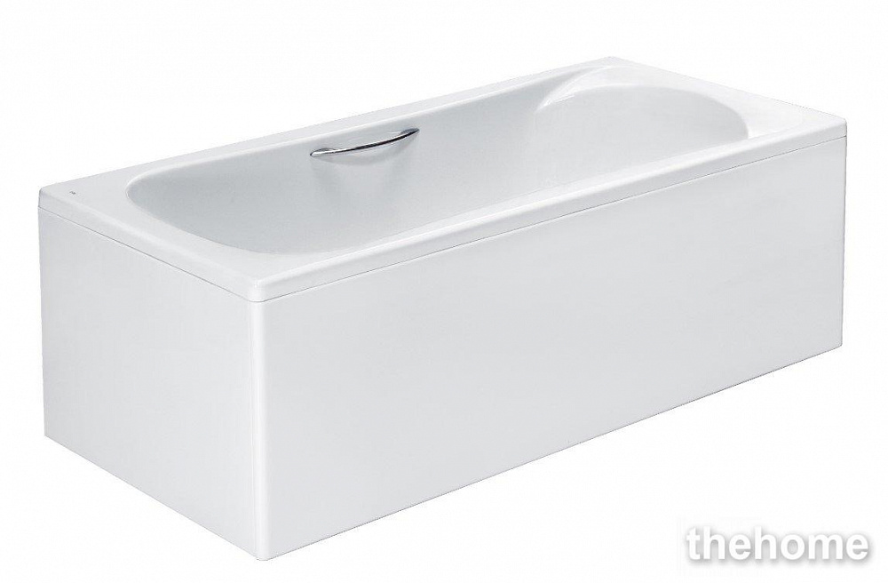 Акриловая ванна Roca BeCool 190x90, ZRU9303020 - 2