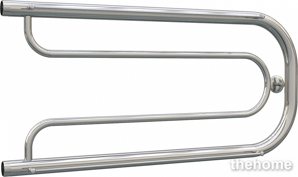 Полотенцесушитель водяной Aquanerzh гусли СП 32x70 - TheHome